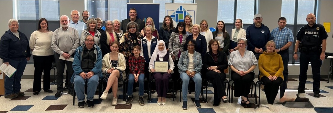 2026 Volunteer Awards Photo