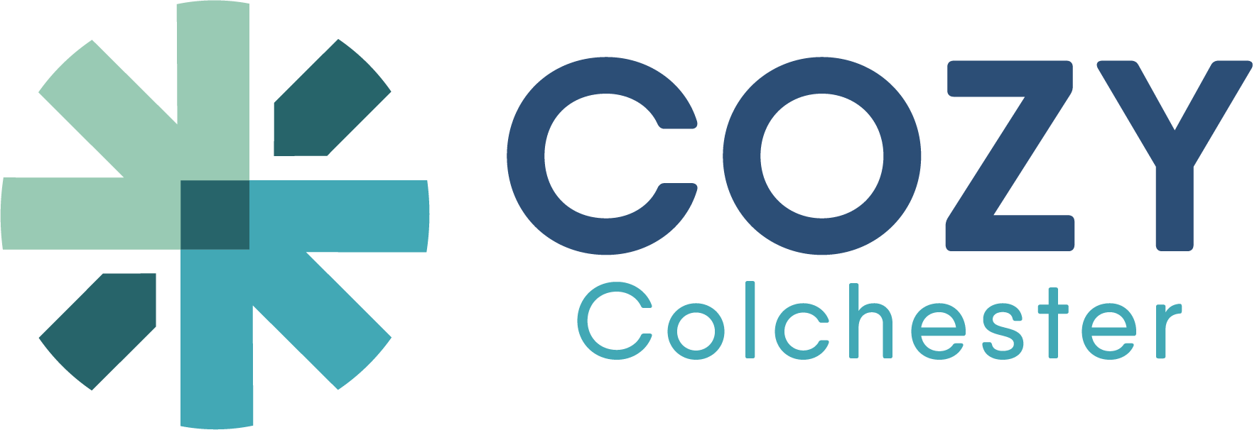 Cozy Colchester Logo