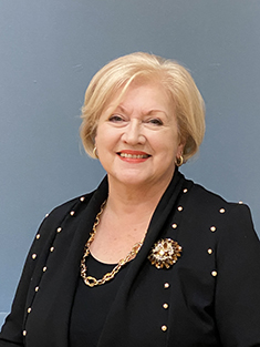 Mayor Christine Blair