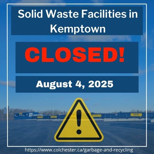 August 4 closure