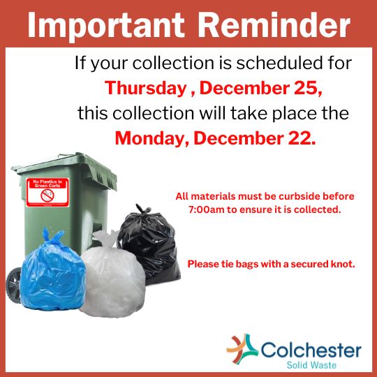 Copy of Upfdated Important Reminder 1