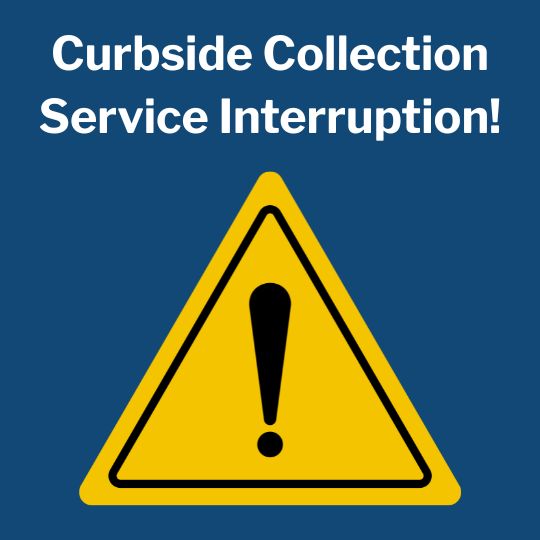Service Interruption Today