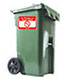 green bin