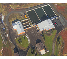 Colchester Wastewater Treatment Plant