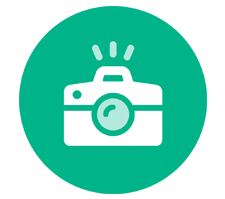 camera icon