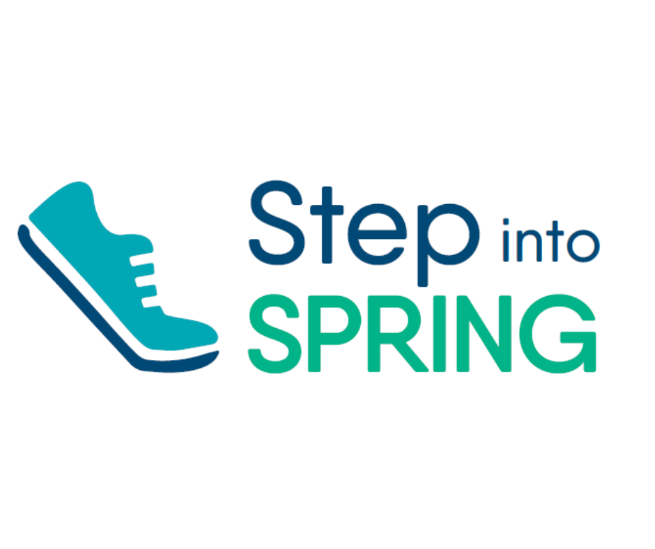 Step into Spring