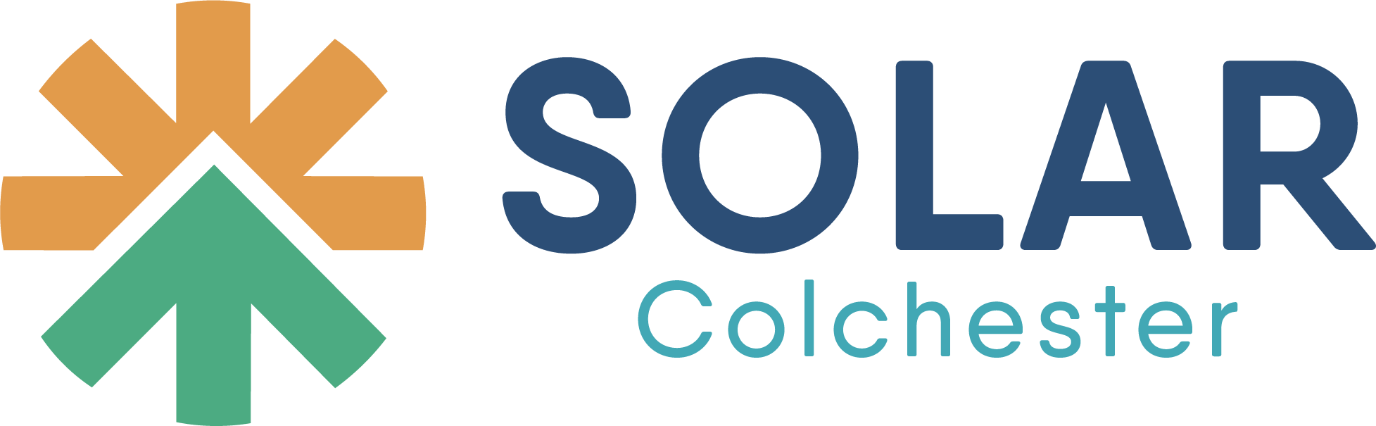 Solar Colchester Logo
